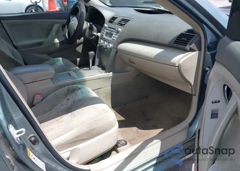 2011 Toyota Camry Le from USA, damaged, VIN 4T1BF3EK7BU678416